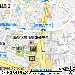 有限会社江商事周辺の地図