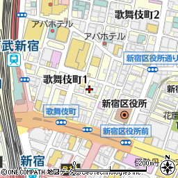１１チャンネル 新宿区 サービス店 その他店舗 の住所 地図 マピオン電話帳