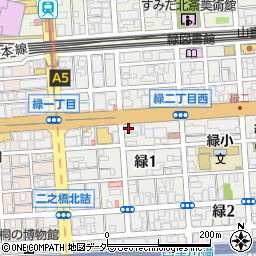 東京シティクリニック両国周辺の地図