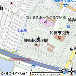 株式会社永興工業周辺の地図