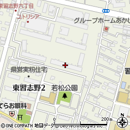 水野実業株式会社周辺の地図