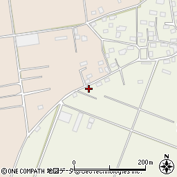 千葉県旭市大塚原234周辺の地図