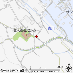 山梨県韮崎市大草町若尾1475周辺の地図