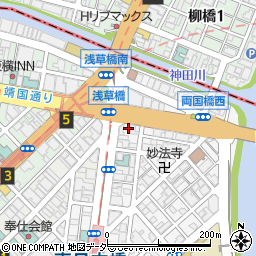 株式会社玉置文治郎商店周辺の地図