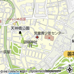 朝日新聞西田町周辺の地図