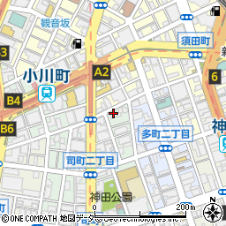 東京都山岳連盟（公益社団法人）周辺の地図