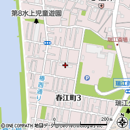 美富士ハイツＡ周辺の地図