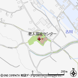 韮崎市社会福祉協議会周辺の地図