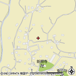 千葉県佐倉市太田1686周辺の地図