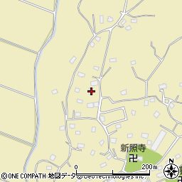 千葉県佐倉市太田1490周辺の地図