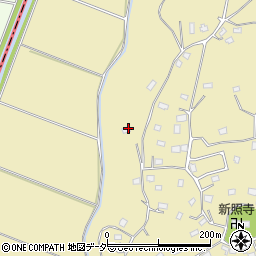 千葉県佐倉市太田1511-2周辺の地図