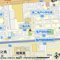 双葉機器工業株式会社周辺の地図
