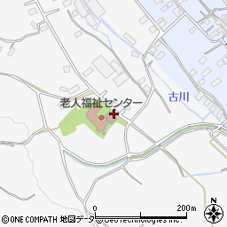 山梨県韮崎市大草町若尾1684周辺の地図