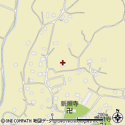 千葉県佐倉市太田1681周辺の地図