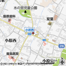 福島屋薬局周辺の地図