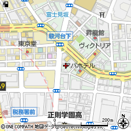 長谷川ビル周辺の地図