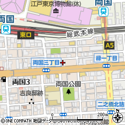 ニッケン工業株式会社周辺の地図