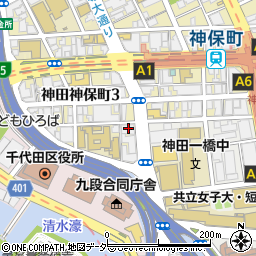 エム・シー・エム・ジャパン株式会社周辺の地図