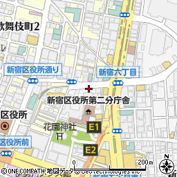 有限会社吉元桂商店周辺の地図
