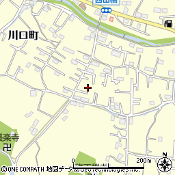 斉藤タイル店周辺の地図