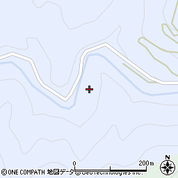 郡上市役所　郡上環境衛生センター周辺の地図