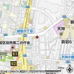 株式会社エイティアイ東京支社周辺の地図