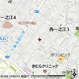 倉橋マンション周辺の地図