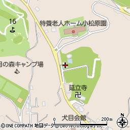 東京都八王子市犬目町682周辺の地図