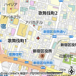 わ蔵 WAKURA周辺の地図