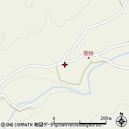 岐阜県加茂郡白川町上佐見6428周辺の地図