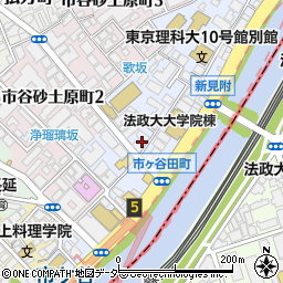 日本タイル煉瓦工事工業会（一般社団法人）周辺の地図