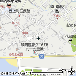 永井自動車鈑金周辺の地図