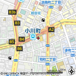 Banju周辺の地図