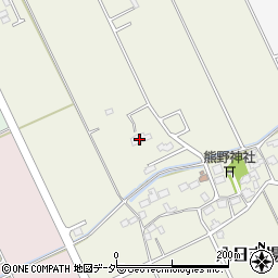 千葉県匝瑳市八日市場ニ272周辺の地図