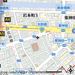 株式会社斎藤壜店周辺の地図