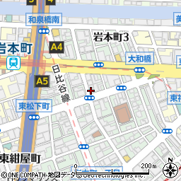 東京トリキン株式会社周辺の地図