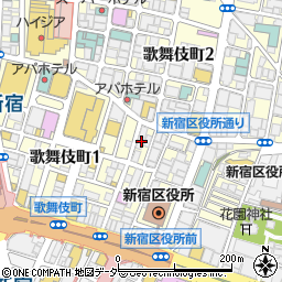 萬太郎Jr周辺の地図