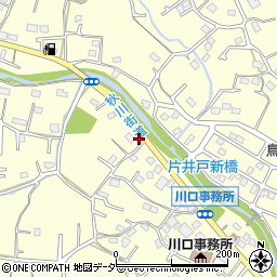 東京都八王子市川口町573周辺の地図
