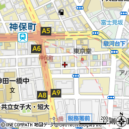 日本けん玉協会（一般社団法人）周辺の地図