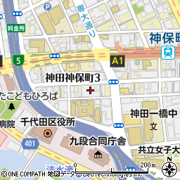 吉田ＦＧビル周辺の地図