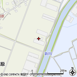 千葉県旭市大塚原119周辺の地図