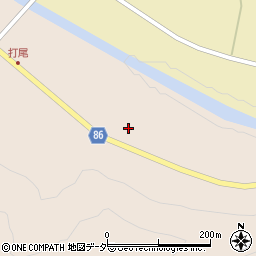 岐阜県下呂市金山町戸部4193周辺の地図