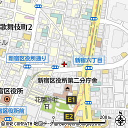 コスモ・インテック株式会社周辺の地図