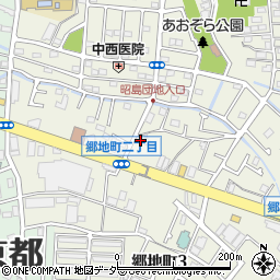 株式会社明弘周辺の地図