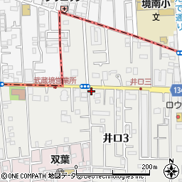 和田ハウス周辺の地図