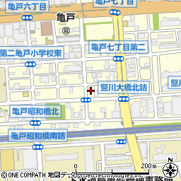 株式会社加藤機械製作所周辺の地図