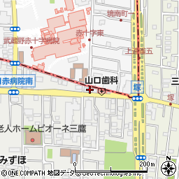 原清商店周辺の地図