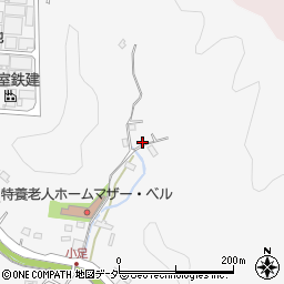 東京都八王子市美山町2234周辺の地図