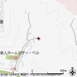 東京都八王子市美山町2250周辺の地図