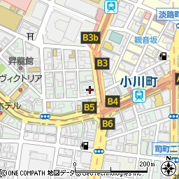 東京都千代田区神田小川町2丁目12周辺の地図